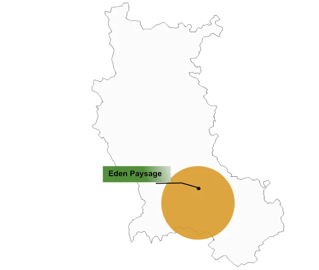 Paysagiste Andrézieux-Bouthéon